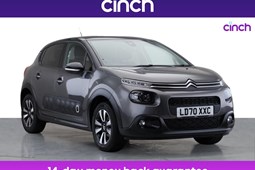 Citroen C3 (17-24) Flair Plus PureTech 83 S&S 5d For Sale - cinch Warehouse Corby, Corby