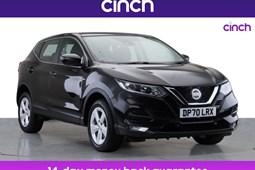 Nissan Qashqai (14-21) 1.3 DiG-T 160 [157] Acenta Premium 5dr DCT For Sale - cinch Warehouse Corby, Corby