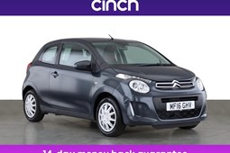 Citroen C1 (14-22) 1.0 VTi Feel 3d For Sale - cinch Warehouse Corby, Corby