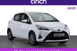 Toyota Yaris (11-20) Icon 1.5 VVT-i 5d For Sale - cinch Warehouse Corby, Corby
