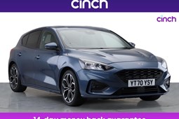 Ford Focus Hatchback (18 on) ST-Line X 1.0 Ford EcoBoost 125PS 5d For Sale - cinch Warehouse Corby, Corby