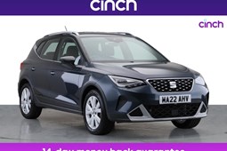 SEAT Arona SUV (18 on) 1.0 TSI 110 XPERIENCE 5dr For Sale - cinch Warehouse Corby, Corby