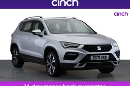 SEAT Ateca SUV (16 on) 1.5 TSI EVO SE Technology 5d For Sale - cinch Warehouse Corby, Corby