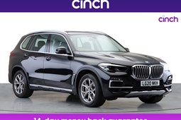 BMW X5 4x4 (18 on) xDrive40i xLine Sport Automatic 5d For Sale - cinch Warehouse Corby, Corby