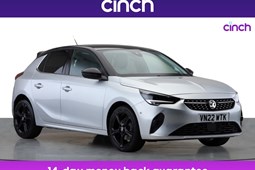Vauxhall Corsa Hatchback (20 on) 1.2 Turbo Elite Edition 5dr Auto For Sale - cinch Warehouse Corby, Corby