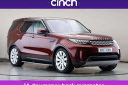 Land Rover Discovery SUV (17 on) HSE Luxury 3.0 Td6 auto 5d For Sale - cinch Warehouse Corby, Corby
