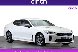 Kia Stinger Coupe (17 on) GT-Line 2.0 T-GDi 244bhp ISG auto 5d For Sale - cinch Warehouse Corby, Corby