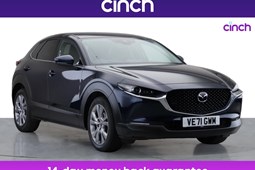 Mazda CX-30 SUV (19 on) 2.0 e-Skyactiv-G MHEV Sport Lux 5dr For Sale - cinch Warehouse Corby, Corby