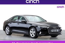 Audi A6 Saloon (18-25) 40 TFSI Sport 4dr S Tronic For Sale - cinch Warehouse Corby, Corby