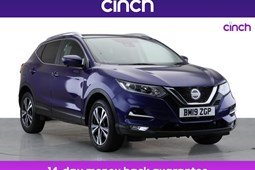 Nissan Qashqai (14-21) N-Connecta 1.3 DIG-T 140 5d For Sale - cinch Warehouse Corby, Corby