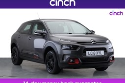 Citroen C4 Cactus Hatchback (18-20) Feel Edition PureTech 82 5d For Sale - cinch Warehouse Corby, Corby