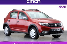 Dacia Sandero Stepway (13-21) Comfort TCe 90 5d For Sale - cinch Warehouse Corby, Corby