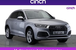Audi Q5 SUV (16-24) S Line 2.0 TDI 190PS Quattro S Tronic auto 5d For Sale - cinch Warehouse Corby, Corby
