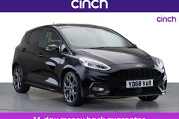Ford Fiesta Hatchback (17-23) ST-Line X 1.0T EcoBoost 125PS 5d For Sale - cinch Warehouse Corby, Corby