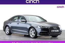 Audi A6 Saloon (11-18) 2.0 TDI Ultra S Line (11/14-) 4d S Tronic For Sale - cinch Warehouse Corby, Corby