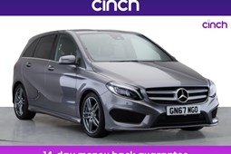 Mercedes-Benz B-Class (12-19) B180d AMG Line Premium 5d Auto For Sale - cinch Warehouse Corby, Corby