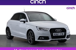 Audi A1 Sportback (12-18) Black Edition Nav 1.6 TDI 116PS 5d For Sale - cinch Warehouse Corby, Corby