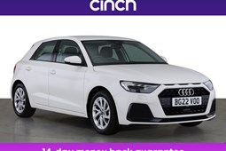 Audi A1 Sportback (18 on) Sport 25 TFSI 95PS 5d For Sale - cinch Warehouse Corby, Corby