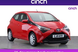Toyota Aygo (14-22) X-Play 1.0 VVT-i (05/2018 on) 5d For Sale - cinch Warehouse Corby, Corby
