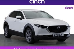 Mazda CX-30 SUV (19 on) 2.0 e-Skyactiv-G MHEV Sport Lux 5dr For Sale - cinch Warehouse Corby, Corby