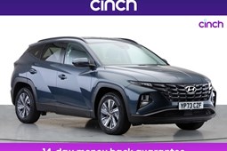Hyundai Tucson SUV (21 on) 1.6 TGDi Hybrid 230 SE Connect 5dr 2WD Auto For Sale - cinch Warehouse Corby, Corby