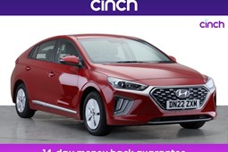 Hyundai Ioniq Hatchback (16-22) Premium SE Hybrid 1.6 141PS DCT auto 5d For Sale - cinch Warehouse Corby, Corby