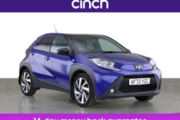 Toyota Aygo X (21 on) 1.0 VVT-i Edge 5dr For Sale - cinch Warehouse Corby, Corby