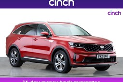 Kia Sorento SUV (20 on) 2.2 CRDi 3 DCT 5d For Sale - cinch Warehouse Corby, Corby