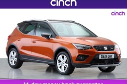 SEAT Arona SUV (18 on) FR 1.0 TSI 115PS DSG auto (07/2018 on) 5d For Sale - cinch Warehouse Corby, Corby