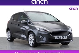 Ford Fiesta Hatchback (17-23) 1.0 EcoBoost Hybrid mHEV 155 Titanium X 5d For Sale - cinch Warehouse Corby, Corby