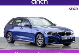 BMW 330e Hybrid (19 on) 330e M Sport Step Auto 5d For Sale - cinch Warehouse Corby, Corby