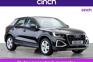 Audi Q2 SUV (16 on) 30 TFSI Sport 5dr For Sale - cinch Warehouse Corby, Corby