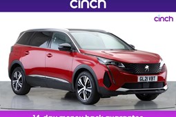 Peugeot 5008 SUV (17-24) 1.2 PureTech GT 5dr EAT8 For Sale - cinch Warehouse Corby, Corby