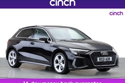 Audi A3 Sportback (20 on) S Line 35 TFSI 150PS 5d For Sale - cinch Warehouse Corby, Corby