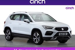 SEAT Ateca SUV (16 on) 1.5 TSI EVO SE Technology 5d For Sale - cinch Warehouse Corby, Corby
