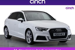 Audi A3 Sportback (13-20) S Line (Technology Pack) 40 TDI 184PS Quattro S Tronic auto 5d For Sale - cinch Warehouse Corby, Corby