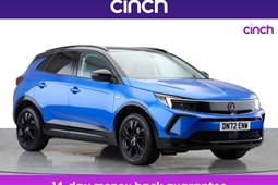 Vauxhall Grandland SUV (21-24) 1.2 Turbo SRi 5dr For Sale - cinch Warehouse Corby, Corby