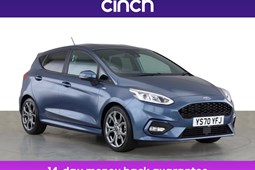 Ford Fiesta Hatchback (17-23) 1.0 EcoBoost Hybrid mHEV 125 ST-Line Edition 5d For Sale - cinch Warehouse Corby, Corby