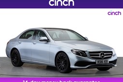 Mercedes-Benz E-Class Saloon (16-23) E220d SE Premium 4d 9G-Tronic For Sale - cinch Warehouse Corby, Corby