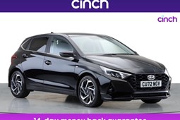 Hyundai i20 Hatchback (20 on) 1.0T GDi 48V MHD Premium 5dr DCT For Sale - cinch Warehouse Corby, Corby