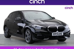 BMW 1-Series Hatchback (19-24) 116d Sport Dual-clutch auto 5d For Sale - cinch Warehouse Corby, Corby