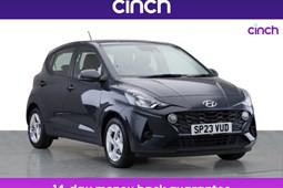 Hyundai i10 Hatchback (20 on) SE Connect 1.0 MPi 67PS 5d For Sale - cinch Warehouse Corby, Corby