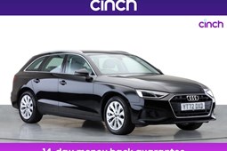 Audi A4 Avant (15-24) Technik 35 TFSI 150PS S Tronic auto 5d For Sale - cinch Warehouse Corby, Corby