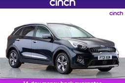 Kia Niro SUV (16-22) PHEV 1.6 GDi 8.9kWh lithium-ion 139bhp DCT auto (07/19-) 5d For Sale - cinch Warehouse Corby, Corby