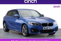 BMW 1-Series Hatchback (11-19) 118d M Sport (Nav) (09/15-) 3d For Sale - cinch Warehouse Corby, Corby