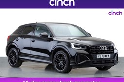 Audi Q2 SUV (16 on) 35 TFSI Black Edition 5dr For Sale - cinch Warehouse Corby, Corby