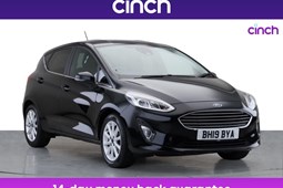 Ford Fiesta Hatchback (17-23) Titanium 1.0T EcoBoost 100PS PowerShift auto 5d For Sale - cinch Warehouse Corby, Corby