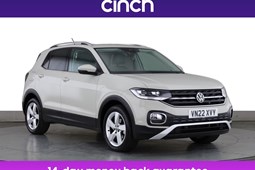 Volkswagen T-Cross SUV (19-24) 1.0 TSI 110 SEL 5dr For Sale - cinch Warehouse Corby, Corby