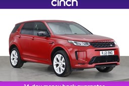 Land Rover Discovery Sport (15 on) 2.0 D165 R-Dynamic S Plus Auto [5 Seat] 5d For Sale - cinch Warehouse Corby, Corby