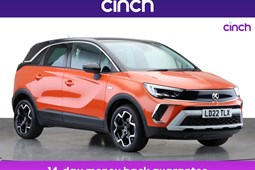 Vauxhall Crossland SUV (21 on) 1.2 Turbo [130] Elite Edition 5dr For Sale - cinch Warehouse Corby, Corby